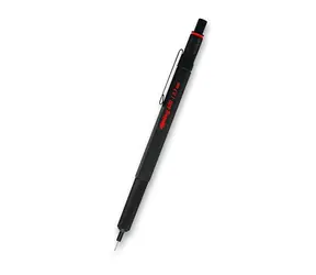 Rotring 600 0,7 mm schwarz / Mikrostift 