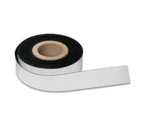 Magnetoplan Magnetband beschreibbar 30 m x 50 mm weiß