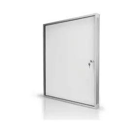Magnetoplan optimal Innenmagnetvitrine 4 x A4