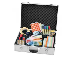 Magnetoplan Alu-Set für Moderatorenkoffer