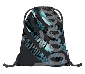 BAAGL Skate-Schuhtasche Strukturen / 36x46 cm