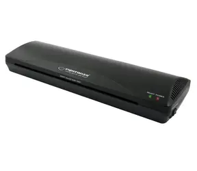 Esperanza EFL003 Laminator A3 schwarz
