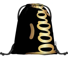 BAAGL Tasche Skate Gold / 36x46cm