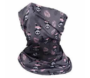 BAAGL Bandana Panda für Erwachsene / Multifunktionstuch / 24x50 cm 