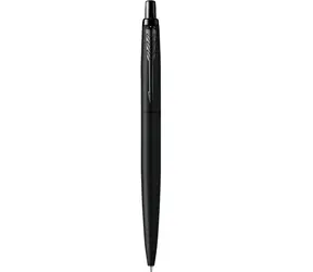 PARKER Jotter XL M Monochrom Premium schwarzer BT / Kugelschreiber 