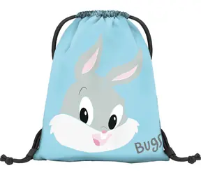 BAAGL Bugs Bunny Vorschultasche / Maße 29x43x20 cm / Volumen 25 l