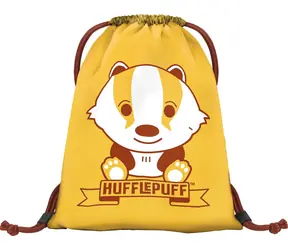 BAAGL Vorschultasche Harry Potter Hufflepuff / Maße 29x43x20 cm / Volumen 25 l
