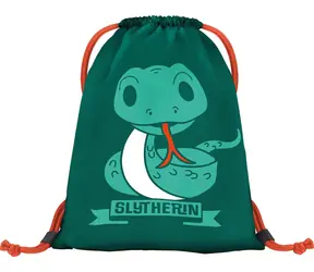 BAAGL Vorschultasche Harry Potter Slytherin / Maße 29x43x20 cm / Volumen 25 l