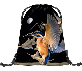 BAAGL eARTh Bag - Kingfisher von Caer8th / 36 x 46 cm