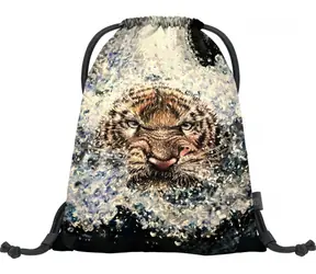 BAAGL eARTh Bag - Tiger von Lukero / 36 x 46 cm