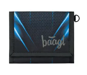 BAAGL Geldbörse Bluelight / 13 x 10 cm