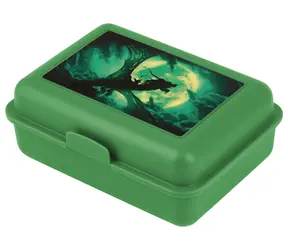 BAAGL Snackbox Drache / 17,8x6x12,2 cm
