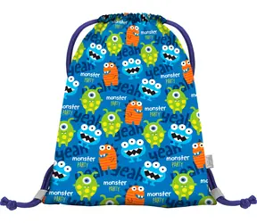 BAAGL Vorschultasche Monsters / 30x36 cm