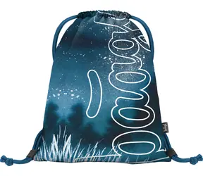 BAAGL Tasche Skate Steel / 46x36 cm