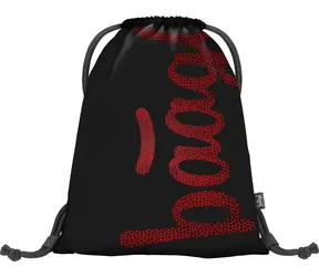 BAAGL Tasche Skate Rot / 46x36 cm