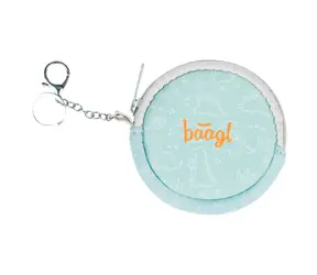 BAAGL Geldbörse Dino / 8 cm