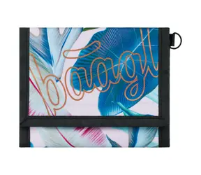 BAAGL Wallet Leafs / 13 x 10 cm