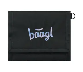 BAAGL Geldbörse Metallic Holo / 13 x 10 cm