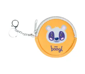 BAAGL Geldbörse Waschbär / 8 cm