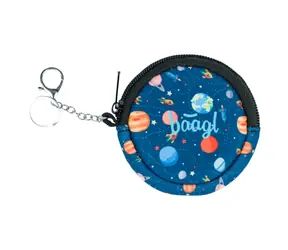 BAAGL Geldbörse Planeten / 8 cm