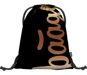 BAAGL Tasche Metallic Bronze / Maße 40x25 cm / Volumen: 20 l