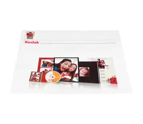 Kodak Kiosk Bildertaschen 20x20 cm 250 Stück / Verpackung für Bilder