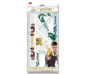 Maped -Set Harry Potter 4-tlg