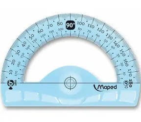 Maped Flexibler Winkelmesser (Mix)