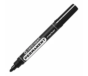 Centropen Permanentmarker 2,5 mm schwarz