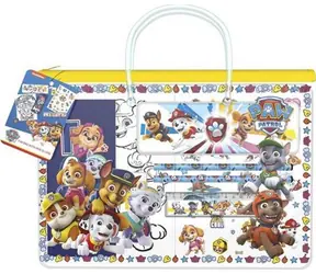 JIRI MODELS Tasche mit Federmäppchen Paw Patrol