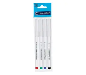 Centropen Marker-Set 4-tlg