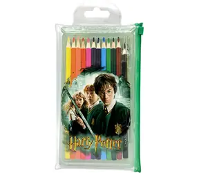 JIRI MODELS Harry Potter Buntstifte 12 Stück im Etui