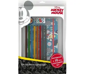 JIRI MODELS Mickey Mouse Block Pack