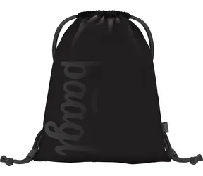 BAAGL Tasche Schwarz / 36x46 cm