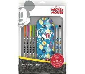 JIRI MODELS Paket mit Mickey-Mouse-Federmäppchen