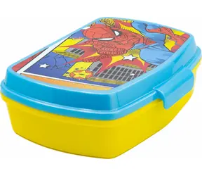 STOR Spiderman: Midnight Jumper Snackbox