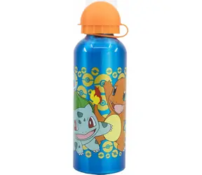 STOR Pokémon Aluminium Trinkflasche 530 ml