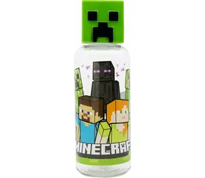 STOR Minecraft Trinkflasche 560 ml