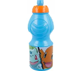 STOR Pokémon Trinkflasche 400 ml