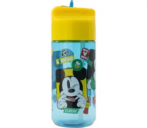 STOR Trinkflasche Tritan Mickey Mouse 430 ml