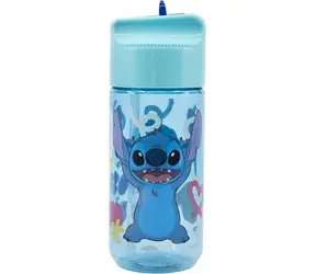 STOR Tritan Stitch Trinkflasche 430 ml