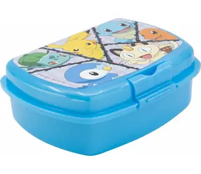 STOR Urban Snack Box Pokémon Blau