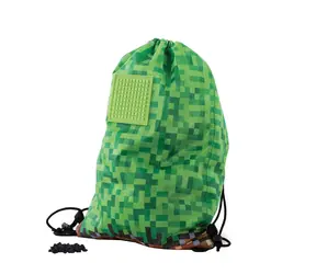 PIXIE CREW Rucksack grün-braun / ab 6 Jahren
