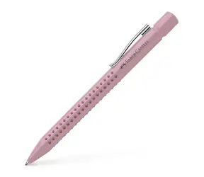 Faber-Castell Kugelschreiber Grip 2010 M Altrosa