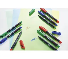 STABILO® OHPen Universal - medium - schwarz