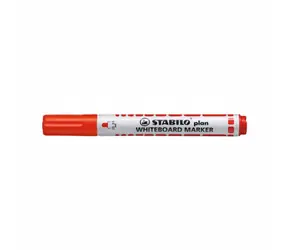 STABILO® plan - rot