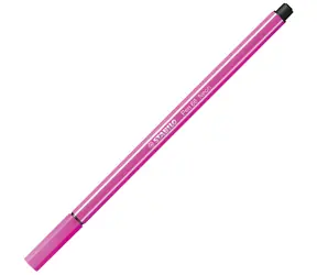 STABILO® Pen 68 - 6er Set - 6 Neonfarben
