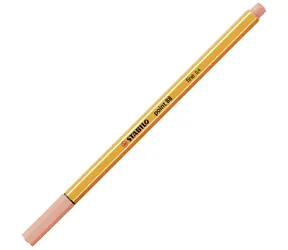 STABILO® point 88 - 8er Set - 8 Pastellfarben