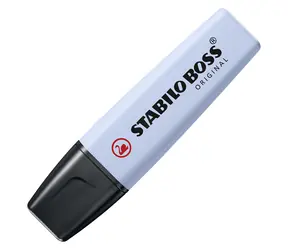 STABILO® BOSS ORIGINAL Pastel - 8er Set - 8 verschiedene Farben