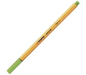 STABILO® point 88 - ColorParade - 20-teiliges Schreibtischset anthrazit/orange - 20 verschiedene Farben